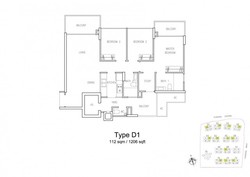 A Treasure Trove (D19), Condominium #210155841
